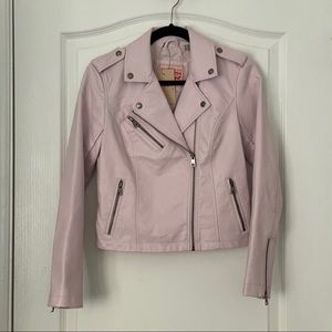 Levi’s Leather Jacket